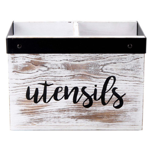 Wayfair Black Utensil Crocks You'll Love in 2024